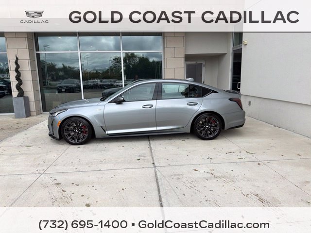 Certified 2024 Cadillac CT5 V Blackwing w/ Super Cruise 2 Package RWD image 2