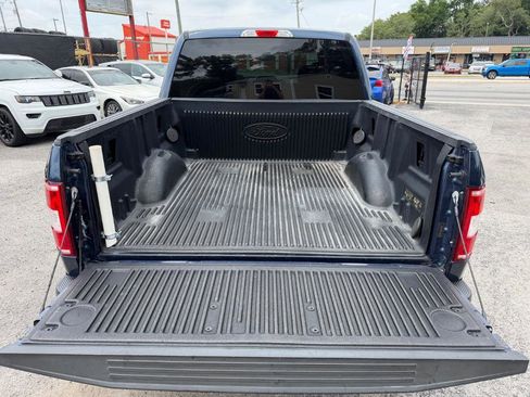 Used 2018 Ford F150 XLT w/ Equipment Group 302A Luxury RWD image 7