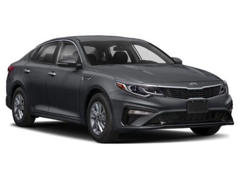 Used 2020 Kia Optima LX image 9