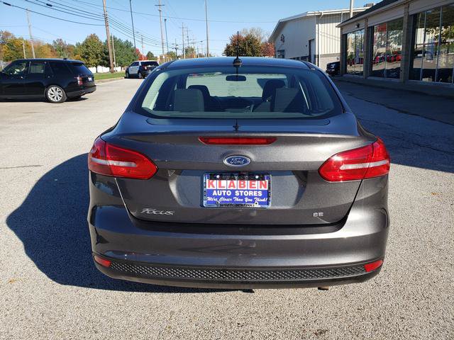 Used 2016 Ford Focus SE FWD image 4