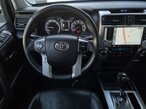 Certified 2020 Toyota 4Runner Limited image 13