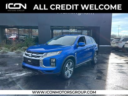 Used 2024 Mitsubishi Outlander Sport ES