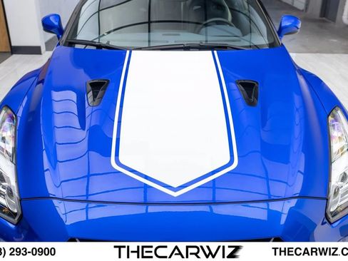 Used 2020 Nissan GT-R Premium AWD/4WD image 8