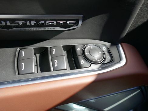 New 2026 GMC Sierra 1500 Denali Ultimate AWD/4WD image 21