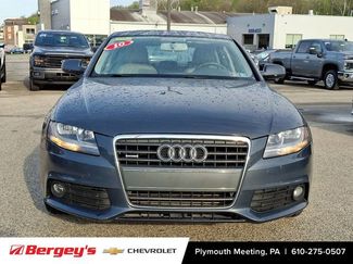 Used 2010 Audi A4 2.0T Premium AWD/4WD video 3