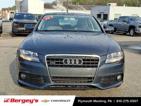 Used 2010 Audi A4 2.0T Premium AWD/4WD image 3