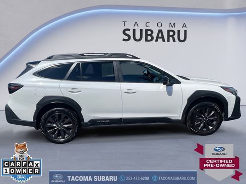 Certified 2025 Subaru Outback Onyx Edition AWD/4WD image 6