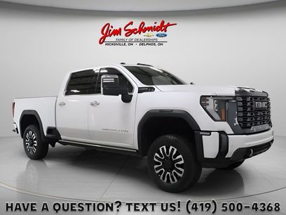 Used 2024 GMC Sierra 2500 Denali Ultimate