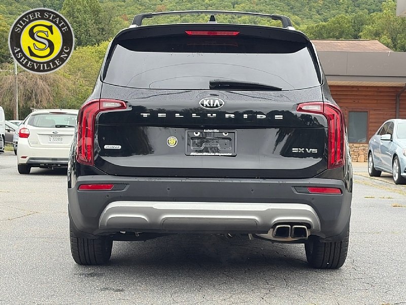 Used 2020 Kia Telluride SX AWD/4WD image 5