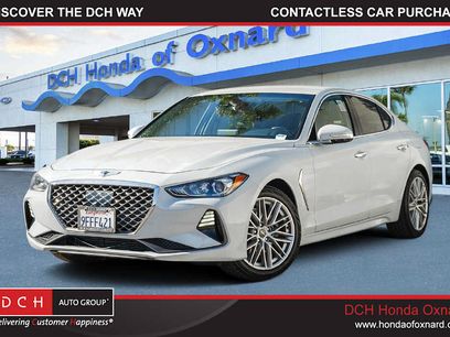 Used 2020 Genesis G70 2.0T