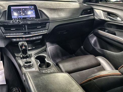 Used 2021 Cadillac CT4 V w/ Technology Package image 28