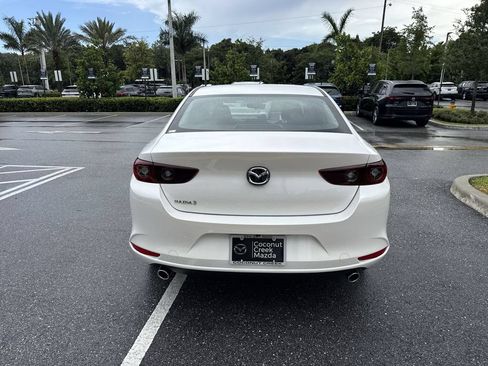 New 2026 MAZDA MAZDA3 s FWD image 2