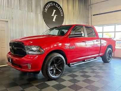 Used 2018 RAM 1500 Sport w/ Sport Premium Group