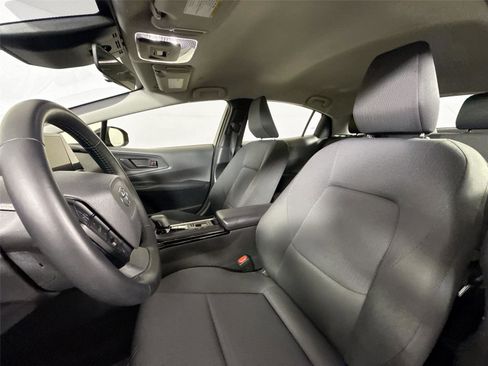 Certified 2024 Toyota Prius Limited image 15