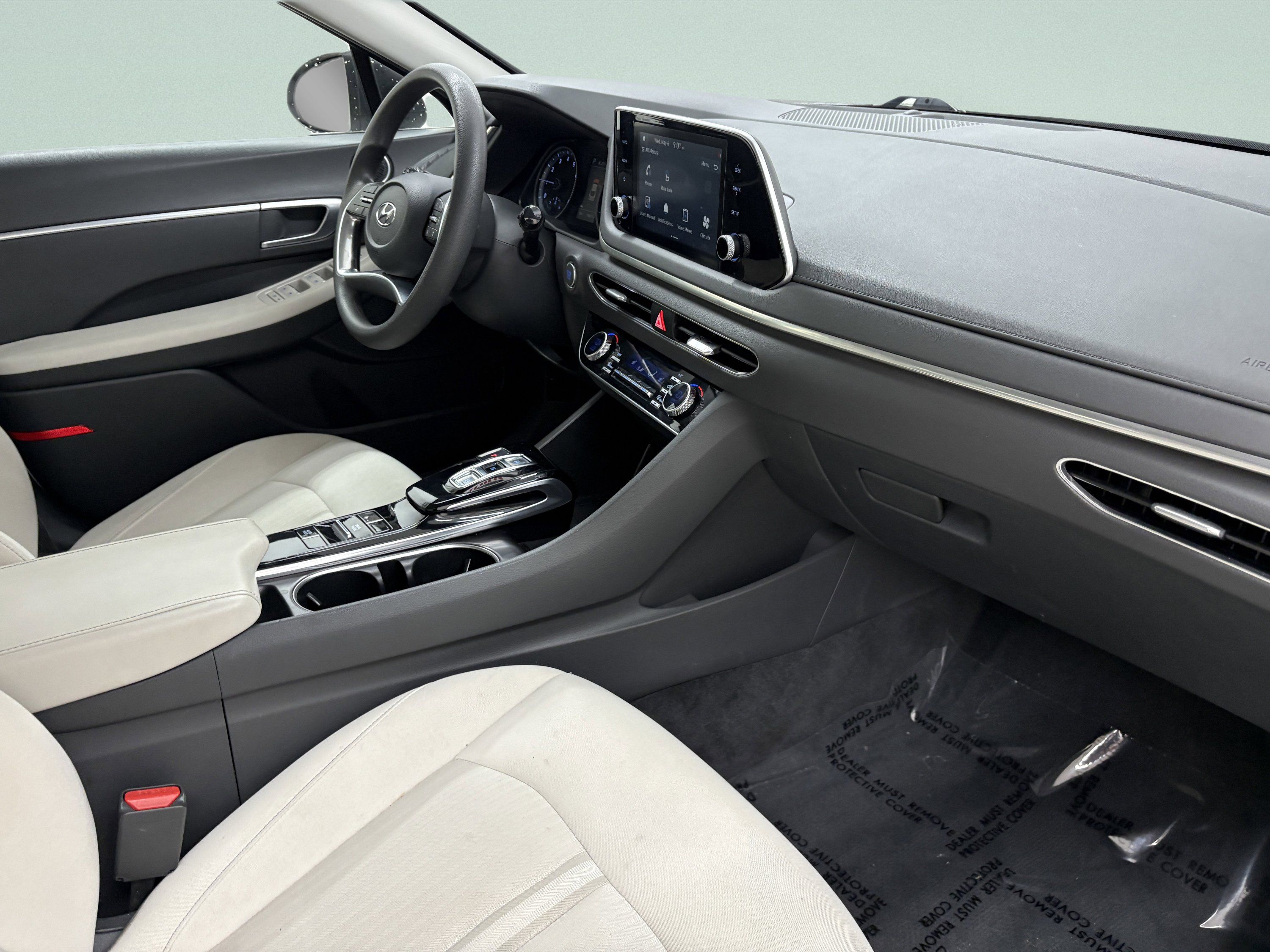 Used 2021 Hyundai Sonata SEL FWD image 19