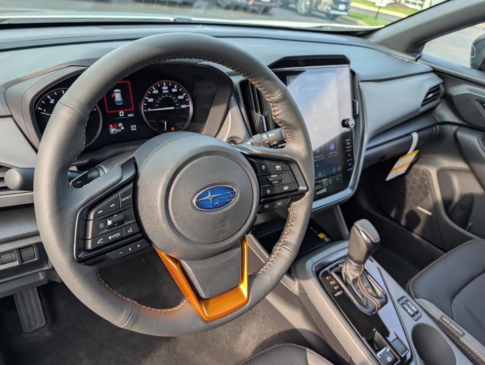 New 2026 Subaru Crosstrek 2.5i Wilderness AWD/4WD image 32