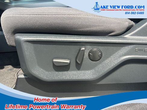Used 2026 Ford F150 XLT w/ Equipment Group 302A MID AWD/4WD image 10