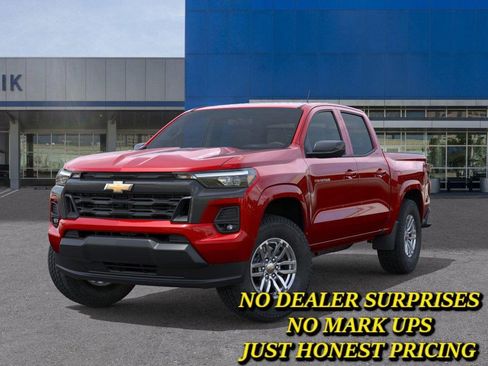 New 2026 Chevrolet Colorado LT w/ LT Convenience Package RWD image 6