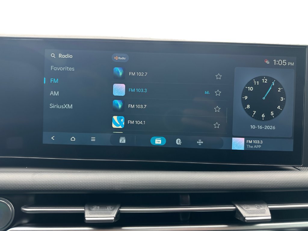 New 2026 Hyundai Tucson SEL Plus FWD image 15