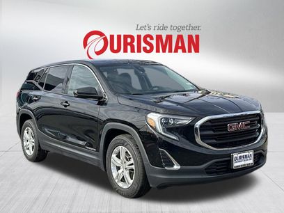 Used 2020 GMC Terrain SLE