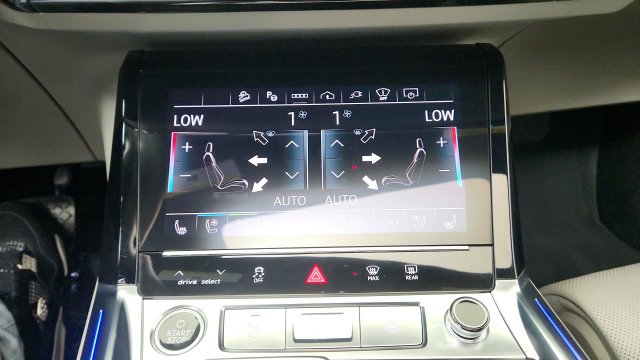Used 2024 Audi Q8 e-tron Prestige w/ Prestige Package AWD/4WD image 68