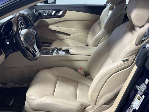 Used 2016 Mercedes-Benz SL 400 image 13
