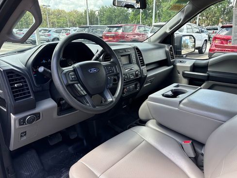 Used 2017 Ford F150 XL w/ Equipment Group 101A Mid RWD image 6