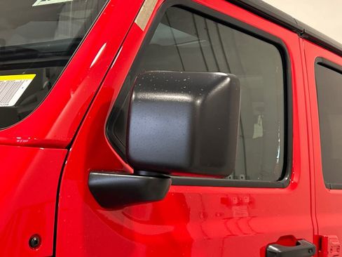 New 2026 Jeep Wrangler Sport S image 12