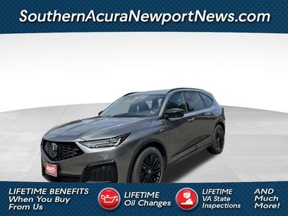 New 2026 Acura MDX A-Spec w/ Advance Package