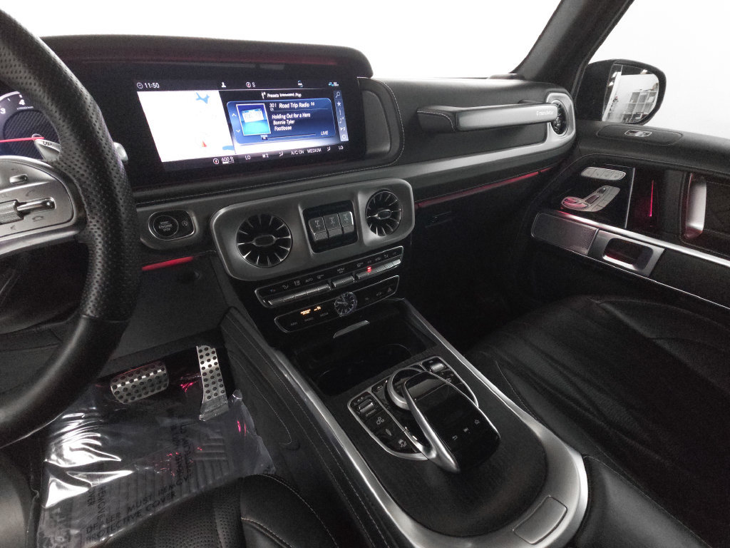 Certified 2021 Mercedes-Benz G 63 AMG 4MATIC image 15