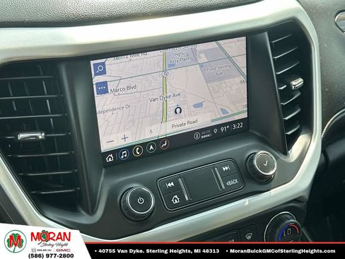 Certified 2023 GMC Acadia SLT w/ Preferred Package AWD/4WD image 26