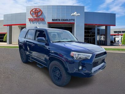 Used 2024 Toyota 4Runner SR5