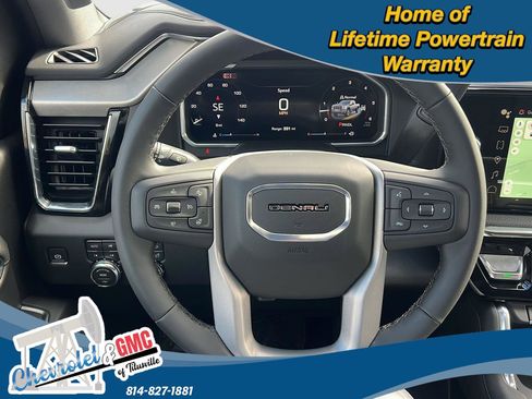 New 2026 GMC Sierra 2500 Denali w/ Denali Reserve Package image 26