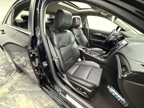 Used 2015 Cadillac ATS 2.0T AWD Sedan image 20