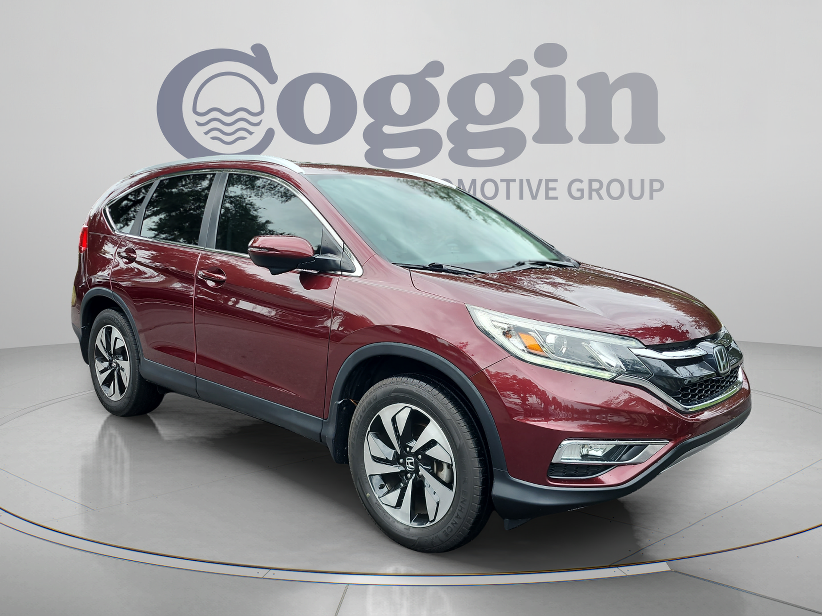 Used 2015 Honda CR-V Touring image 7