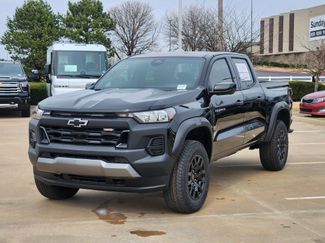 New 2026 Chevrolet Colorado Trail Boss AWD/4WD video 2