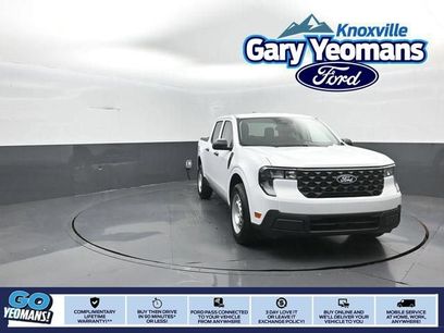 New 2026 Ford Maverick XL