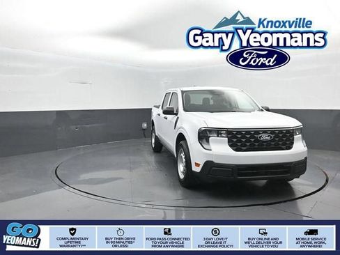 New 2026 Ford Maverick XL FWD image 1