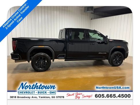 Certified 2024 GMC Sierra 2500 AT4 w/ AT4 Premium Plus Package image 12
