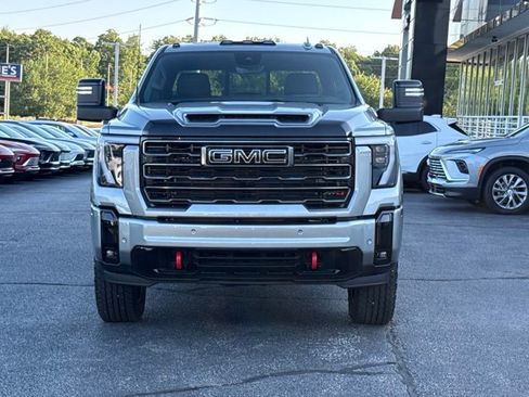 New 2026 GMC Sierra 2500 AT4 w/ AT4 Premium Plus Package AWD/4WD image 15