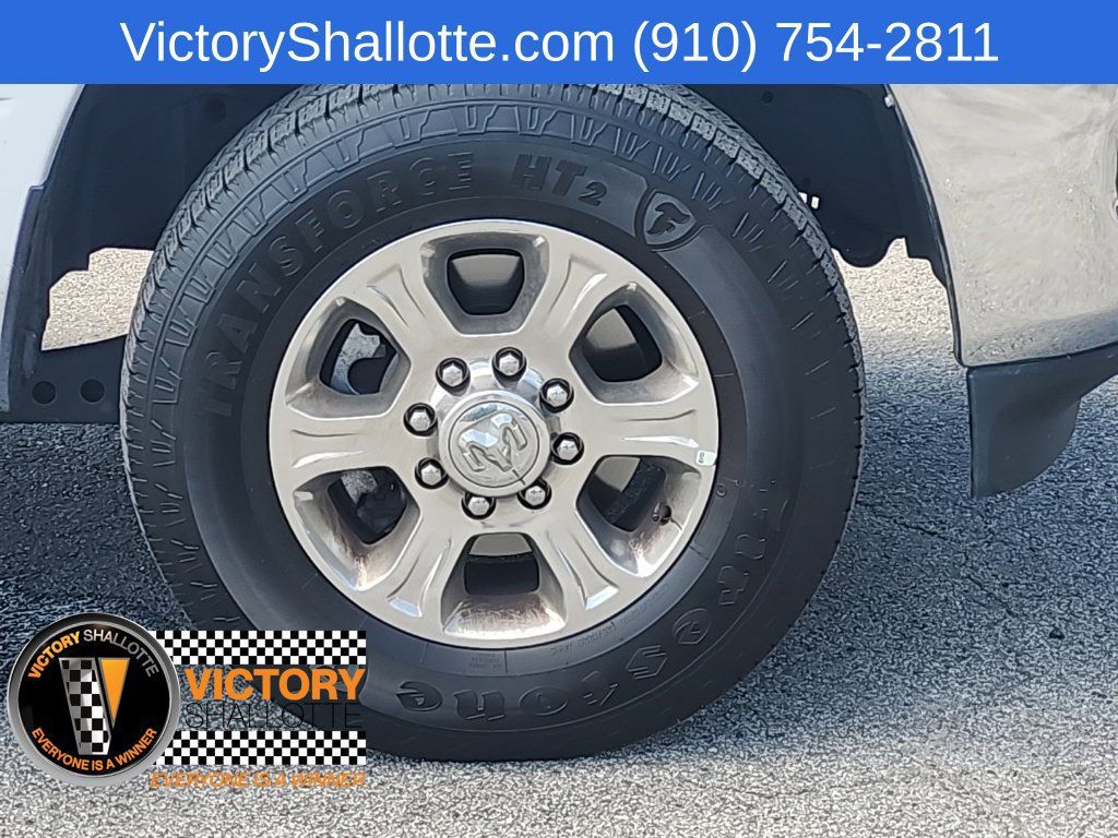 Used 2026 RAM 2500 Big Horn AWD/4WD image 34