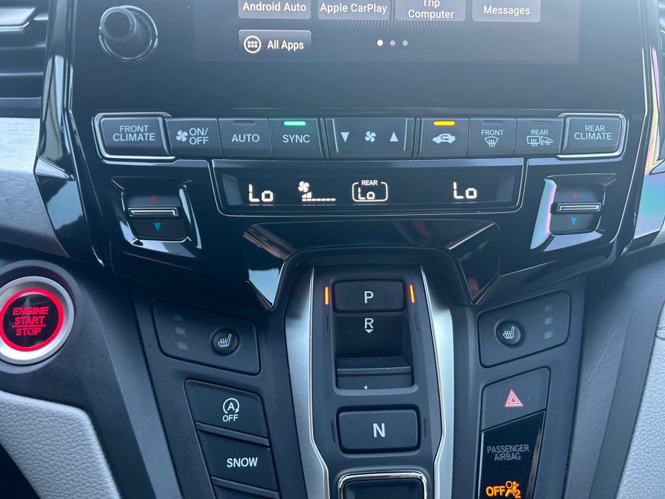Certified 2024 Honda Odyssey EX-L image 22