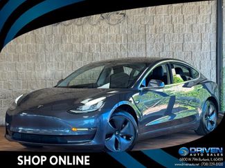Used 2019 Tesla Model 3 Standard Range Plus image 1