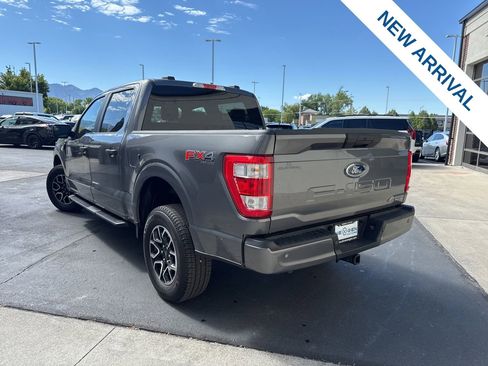 Used 2023 Ford F150 XL w/ STX Appearance Package AWD/4WD image 5