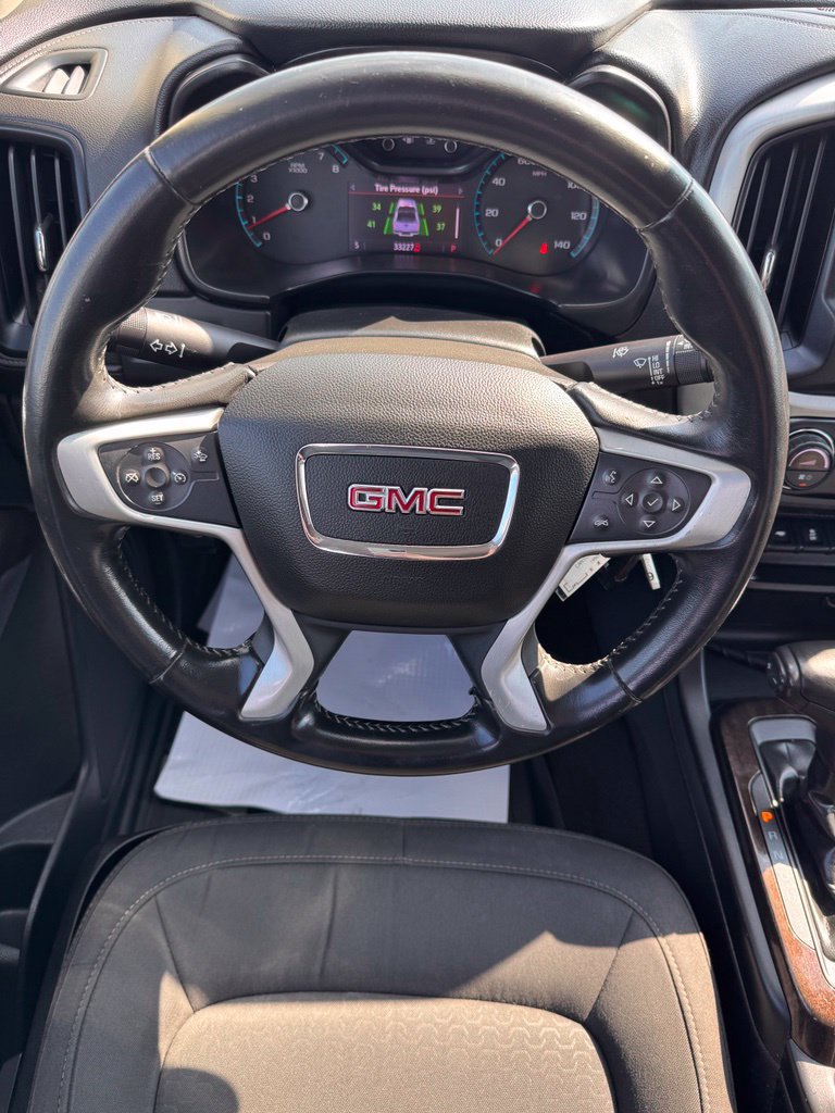 Used 2021 GMC Canyon Elevation w/ Driver Alert Package RWD image 26
