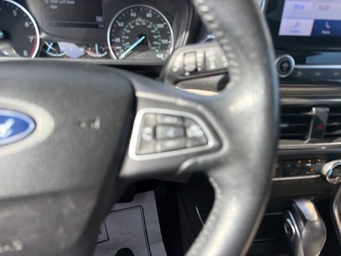 Used 2020 Ford EcoSport SE FWD image 24