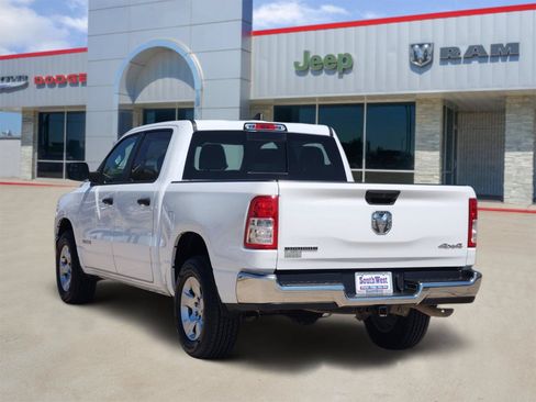 Used 2023 RAM 1500 Big Horn AWD/4WD image 4