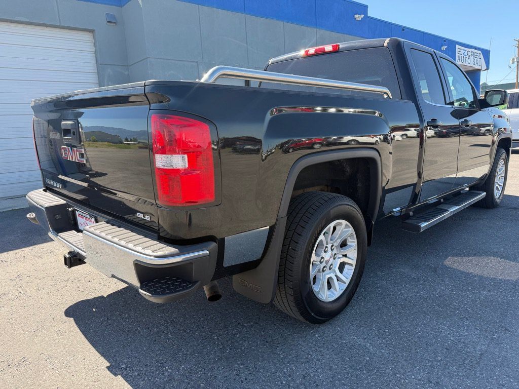 Used 2016 GMC Sierra 1500 SLE w/ Suspension Package, Off-Road AWD/4WD image 4