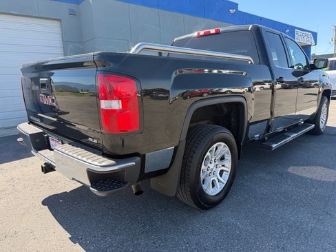Used 2016 GMC Sierra 1500 SLE w/ Suspension Package, Off-Road AWD/4WD image 4