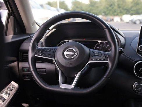 Used 2025 Nissan Sentra SV w/ All-Weather Package FWD image 23